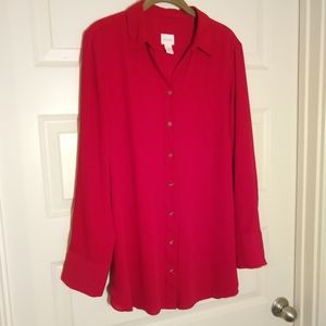 Chico's Blouse